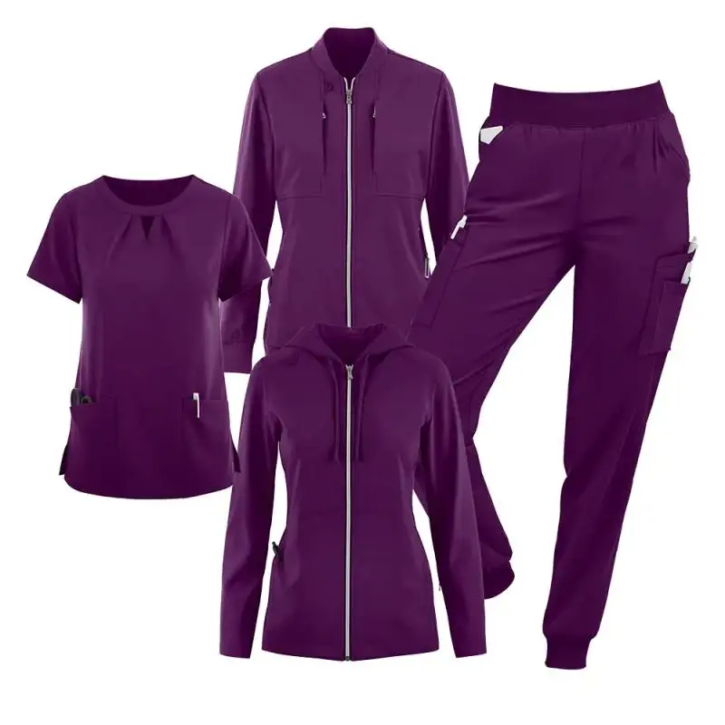 Эластичная униформа для медсестер