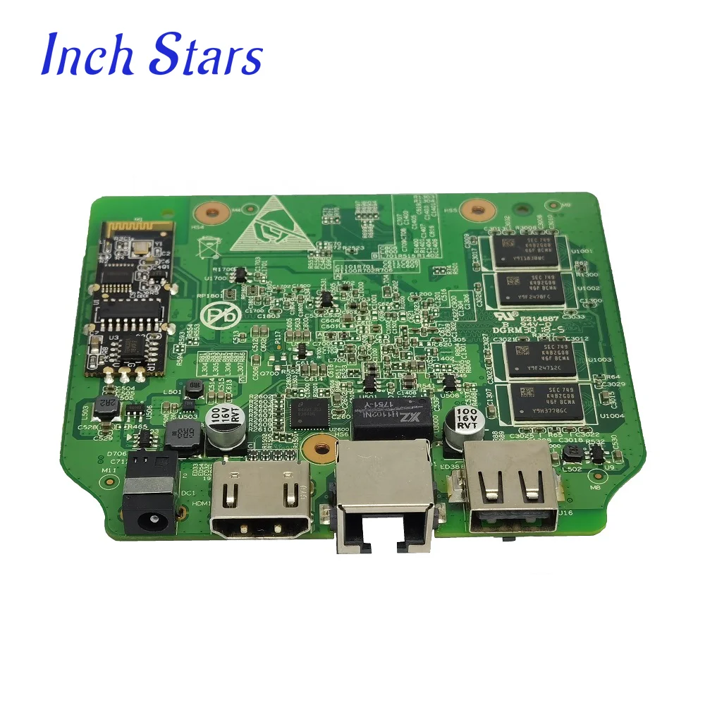 oem pcb shoulder massager control board pcb pcba manufacturing