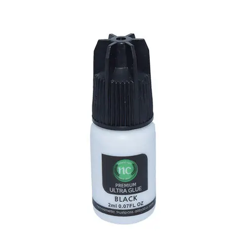 Eye Lash Extension Glue Hot Selling Thin Lovely Custom 5ml Black Ultra Eye Lash Extension Glue From Korea