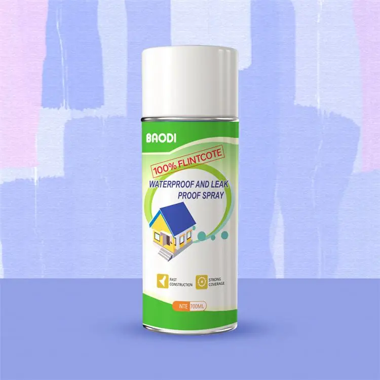 Waterproof Roof Leak Repair Filler Spray Waterproofing Spray Water Proof Spray