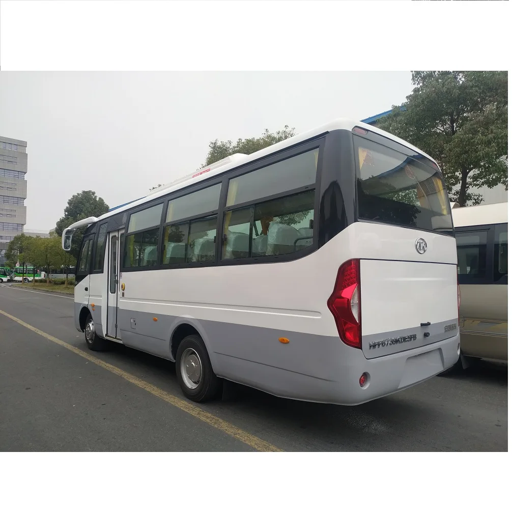 ANKAI City Bus Bus for transportation Diesel  Euro 2