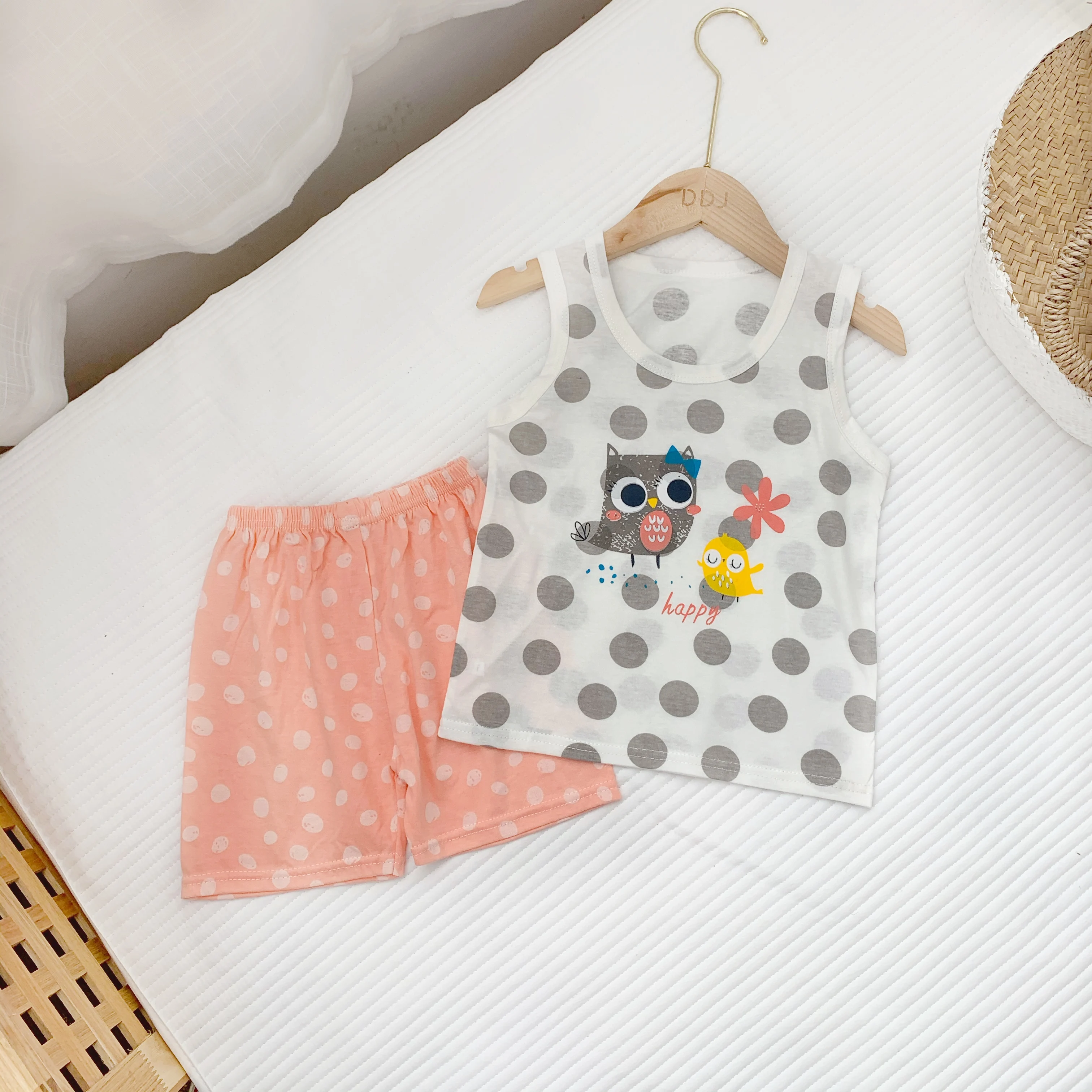 Летняя Пижама с коротким рукавом, распродажа, одежда для сна с забавным дизайном, пижамы, новая детская ночная рубашка, комплекты детской одежды