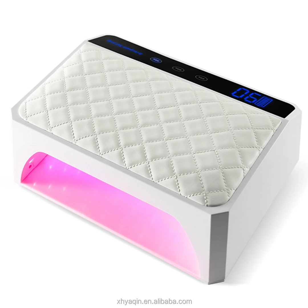YaQin Cool Color nail lamp You will love this 36 watt Professional CCFL&LED light UV Nail Art Lamp Dryer for Gel Polish