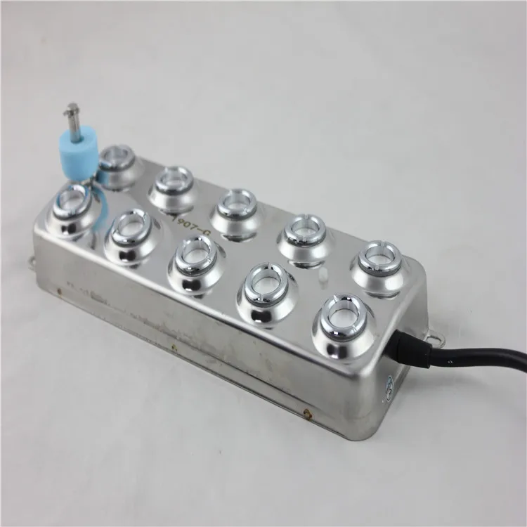 Ultrasonic Mist Maker 10 Head Ultrasonic Fogger Ultrasonic Atomizer Ultrasonic Industrial Humidifier