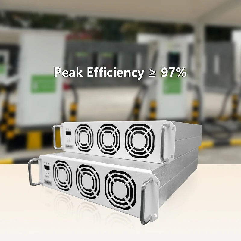 dc communication control module ev charging module 30 kw dc charger rectifier fast charging electric car charging modules