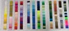 printing elastic strap nylon elastic shoulder strap neck tape for underwear garment