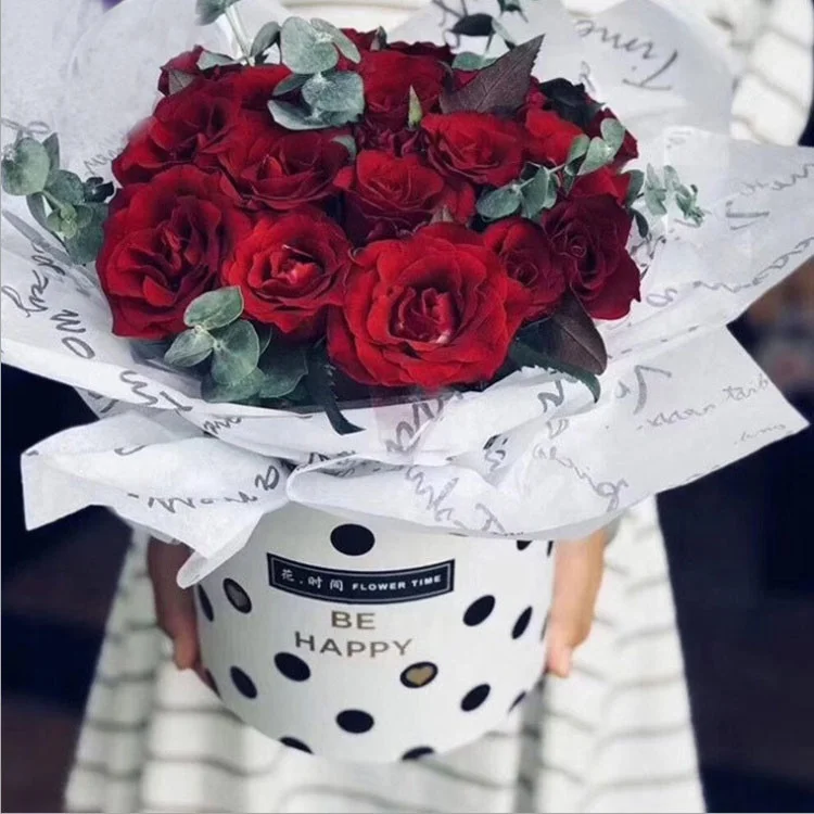  2019 Новое поступление водонепроницаемая бумага для копирования на английском языке индивидуальная печать упаковочная