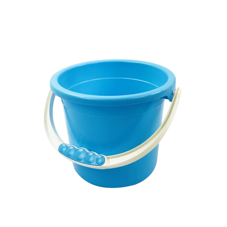 20L Plastic Barrel Durable Plastic Water Bucket With Handle