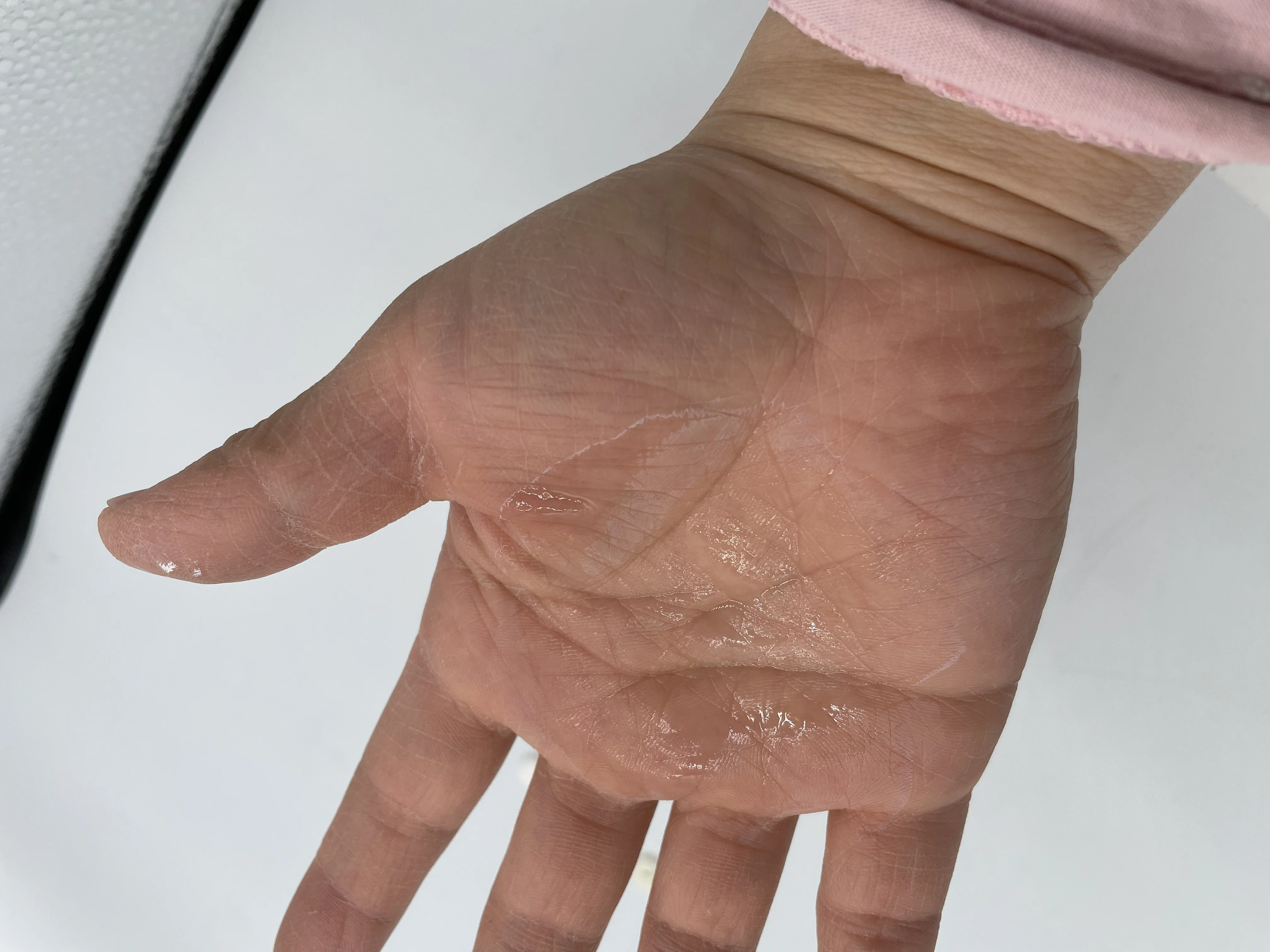 Dry Hands, Clear Liquid Chalk, use for pole dance