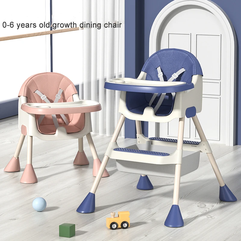 Hochstuhl Cadeira Alta De Chaise Pour Haute Bebe Multi-Function Eating Dining Feeding Highchair High Chair For Baby Babies