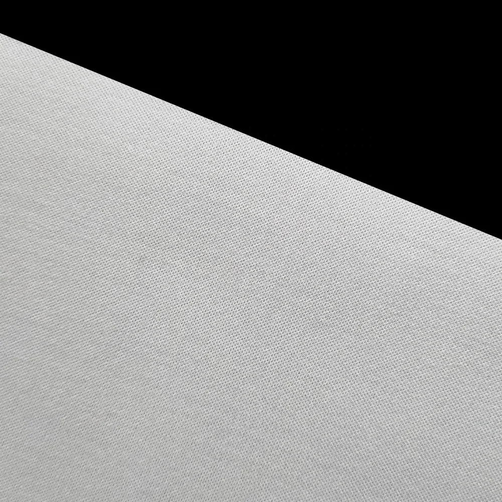 Eco Blank Neoprene Foam Fabric For Sublimation Beer Can Cooler Coolie Sheet Friendly 3Mm 5Mm White SBR Rubber Material