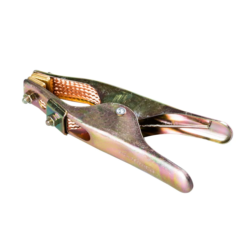 Italy Type Magnetic Welding Earth Clamp for Welding Machine