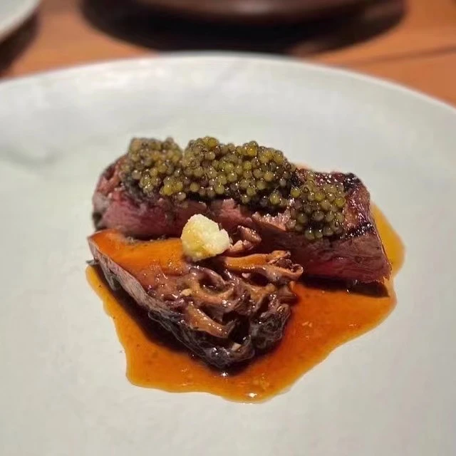 The raresst caviar sturogen roes