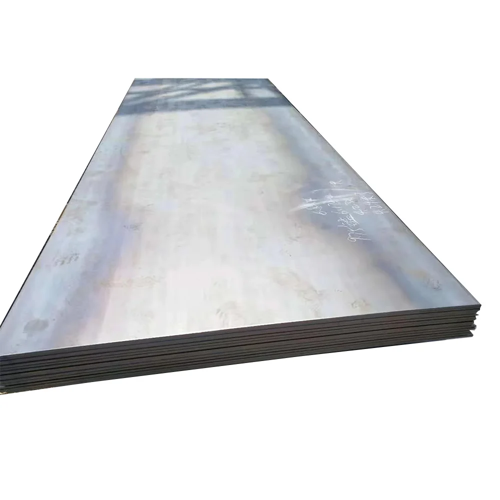 Customized Size Hot Rolled Nm400 Nm450 Nm500 Q195 Steel Plate High Strength Ms Carbon Steel Plate For Mines And Quarries