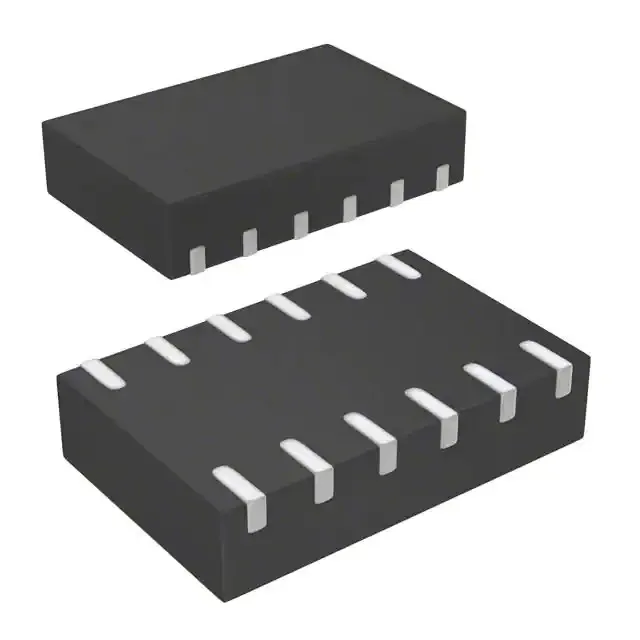 STM6601CA2BDM6F IC компоненты STM6601CA2BDM6F