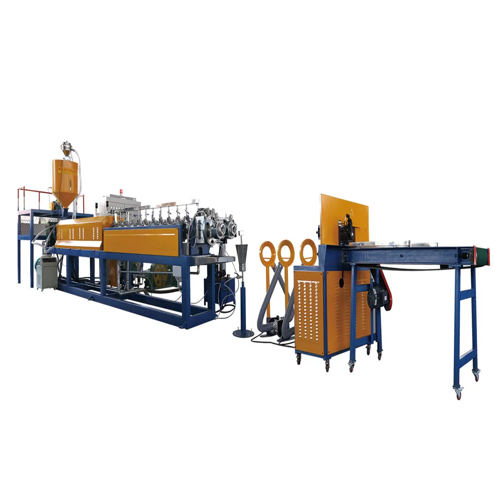 epe foam tube extruding production line plant  extrusion equipment
