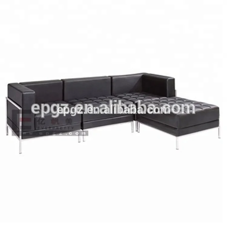 Guangzhou Furniture Home Living Room Furniture Sofa, Home Furniture Leather Sofa For Sale