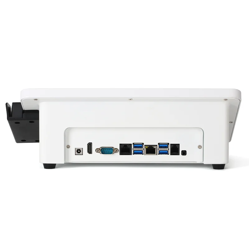 11.6inch Retail Shop Touch Screen POS Windows Android mini POS with Card Reader