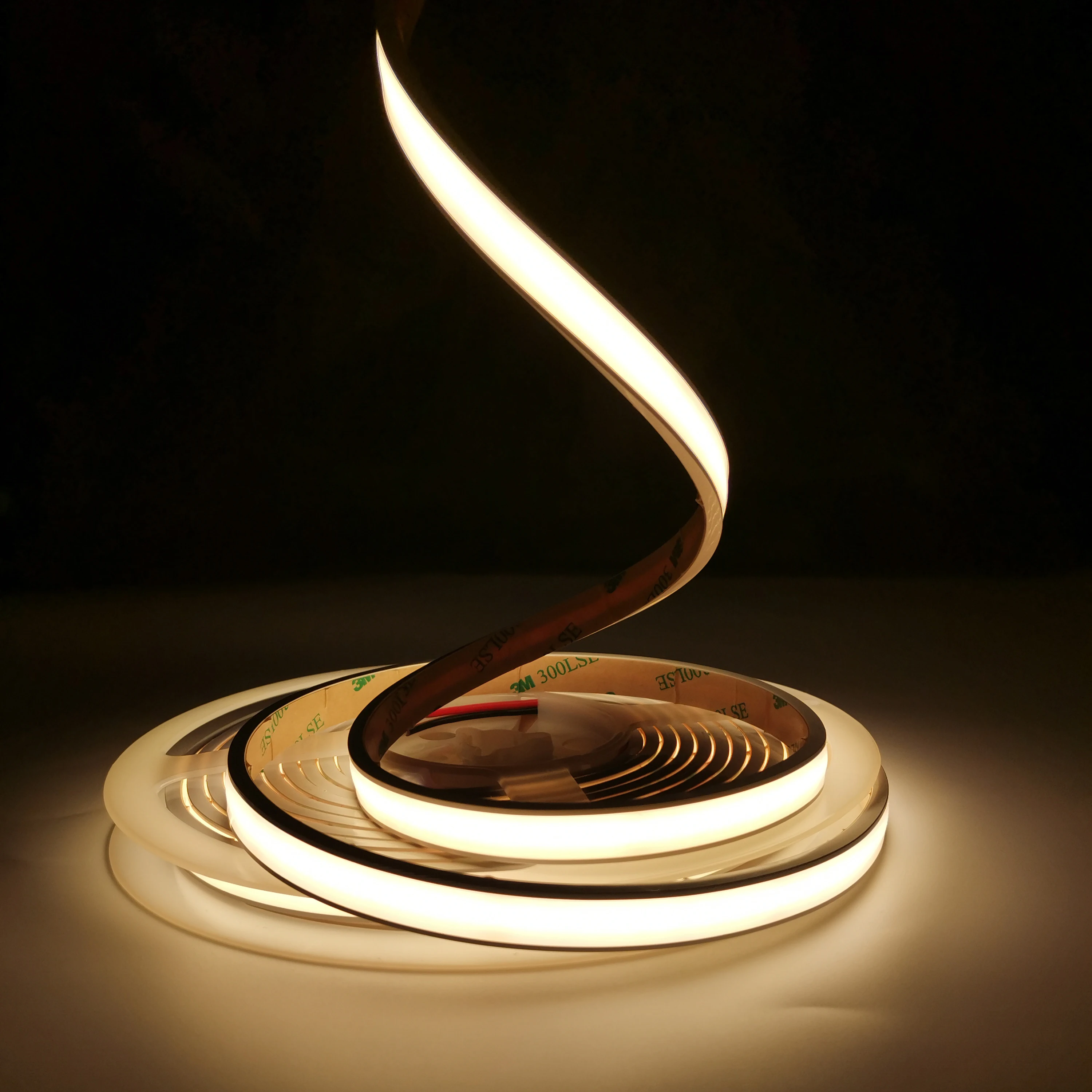 Высококачественная Светодиодная лента Aglare 5050 5 м водонепроницаемая светодиодная