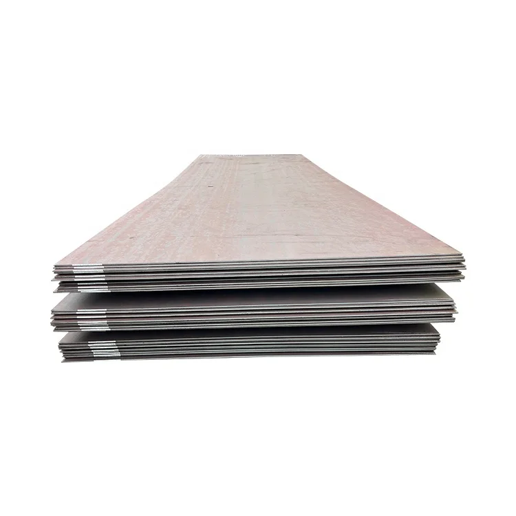 high standard steel sheet Q235 St37 Astm A572 Hot Rolled AiSi plate Carbon Steel Price ms plate