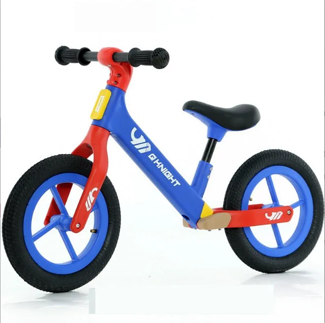 12 Inch Kids Balance Bike Children Mini Balance Bike Two Wheel Bike Kids