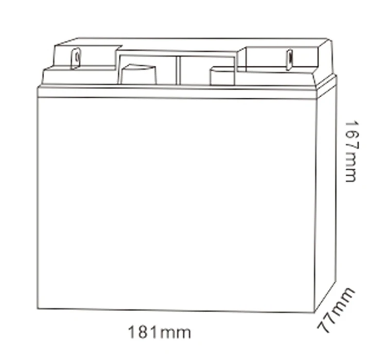 Ms22-12 перезаряжаемая солнечная батарея для электроинструментов