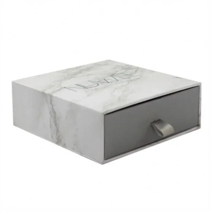 Various Specifications Low Price Clear Window Jewelry Box