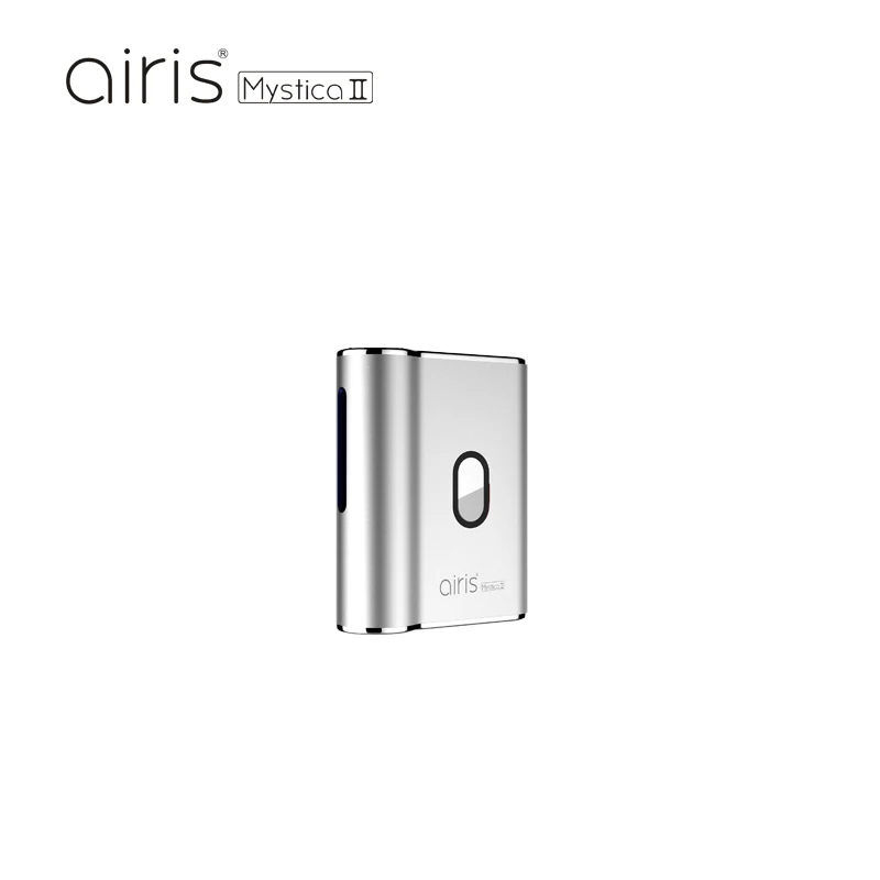 Лидер продаж 2020 г. электронная сигарета Airis Мистика II с аккумулятором 450 мАч боксмод cbd вейп