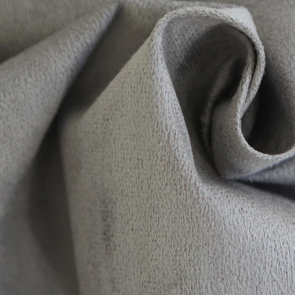 printed embossed amara suede fabric car