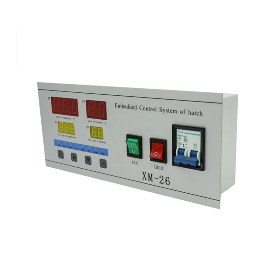 Promotional Top Quality Incubator Parts Eggs Incubator Touch Thermostat Temperature Controller