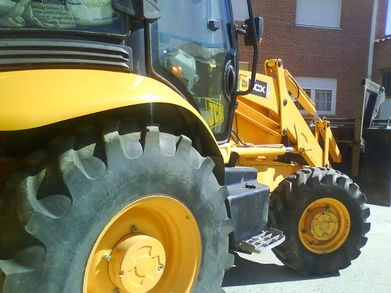 Cheap Used and New Small Jcb 4cx 3cx backhoe loader for sale low price