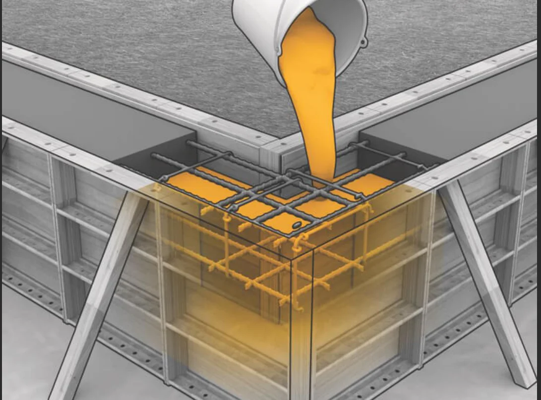 Modern Design Chockfast Epoxy Singapore Construction Freeflow Nonshrink Grouting Material Basement Secondary Installation