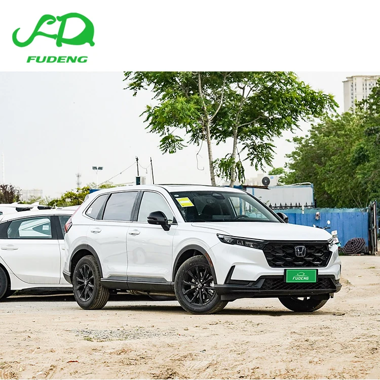 2024 абсолютно новый бензиновый Электрический гибридный тип Hon da CR-V автомобиль Максимальная скорость 185 км/ч внедорожник для продажи