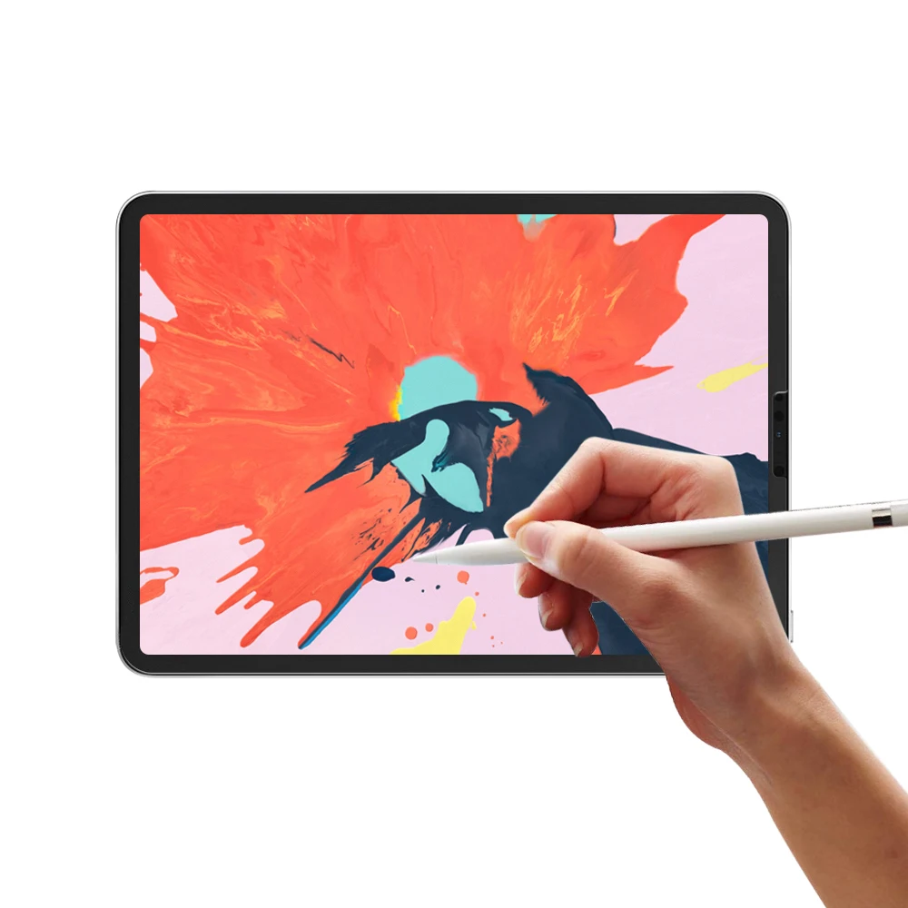 Для iPad Защита экрана для iPad Pro 12,9 планшет запись и рисование как на настоящей бумаге