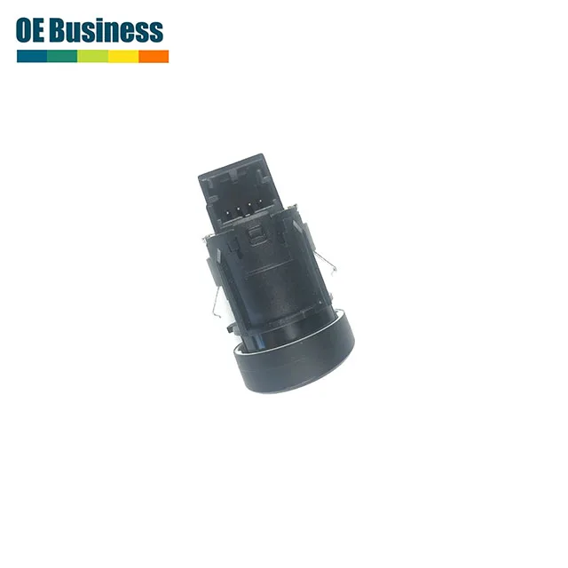 Original Engine Start Stop Switch Button 3V0905217 3V0905217A for SKODA Enyaq Kamiq Karoq Kodiaq Octavia