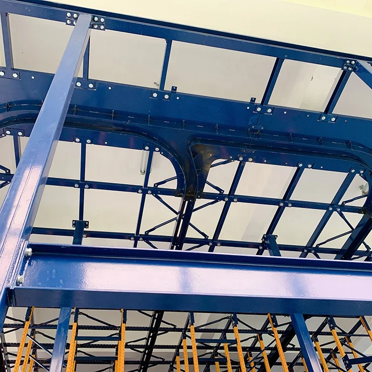 Customized high quality asrs racking storage asrs warehouse system