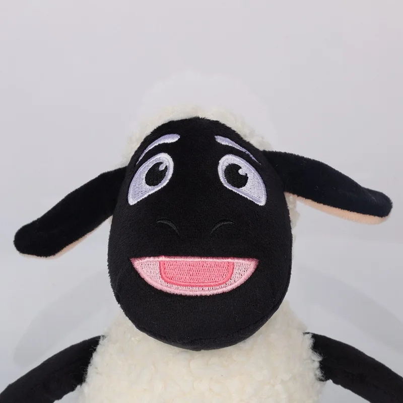 cute and soft Plush Toy Little Sheep Doll Game Peripheral Doll Doll Throw Pillow Gift Distribution Agency