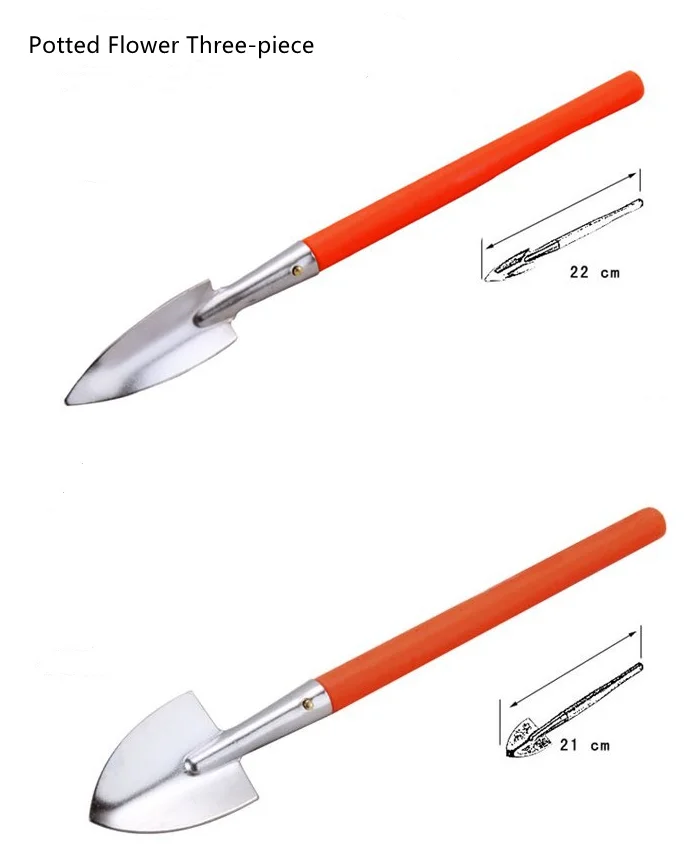 12Pieces Kids Hand Gardening Tool Set Include Trowel Hoe And Fork Vintage Women Garden Tools