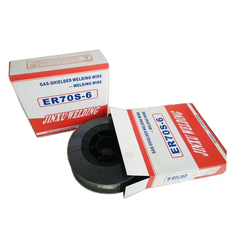 Manufacturer price hot sale mig aws a5.18 er 70s-6 co2 welding wire