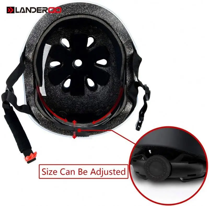2021 Amazon Best Selling CE KC CPSC Dual Certified Bike And Skateboard Helmet