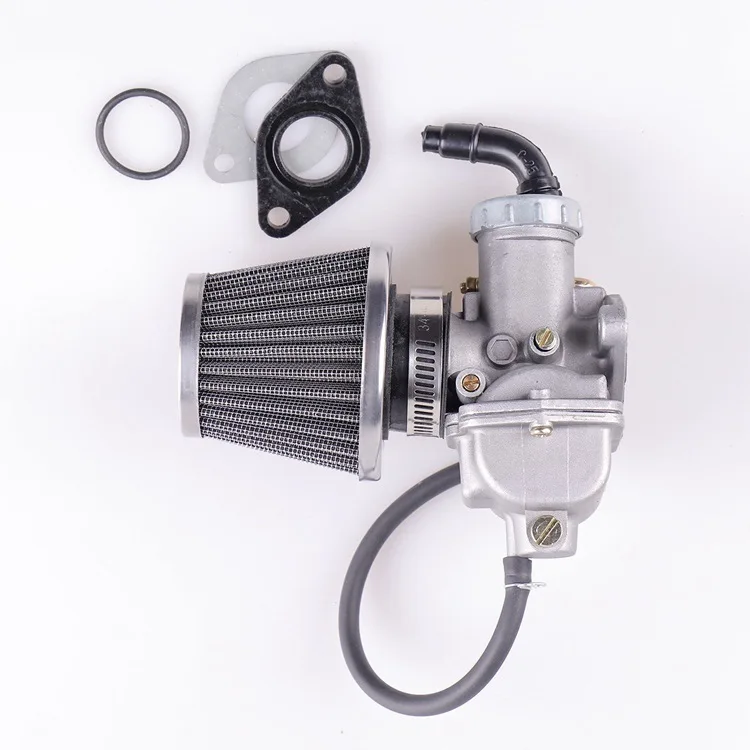 SK-CA204 Off-road motorcycle ATV ATV accessories Motorcycle PZ20 carburetor Connector air filter carburetor