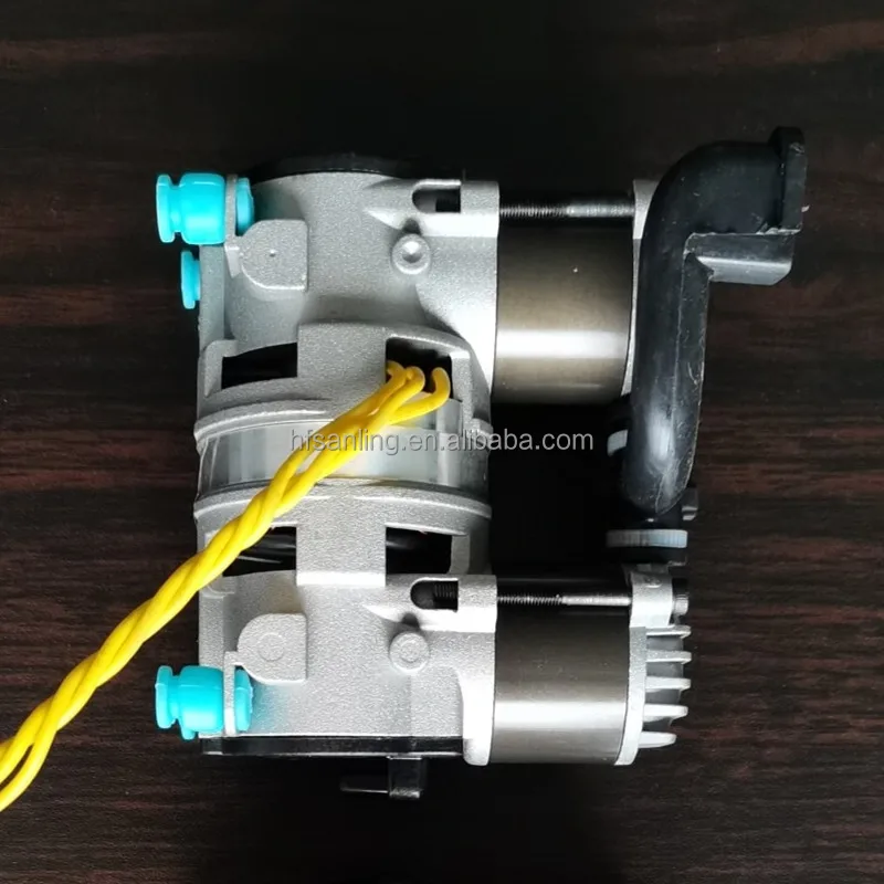 12-18V DC new model oil free air compressor for oxygen machine with battery for travel