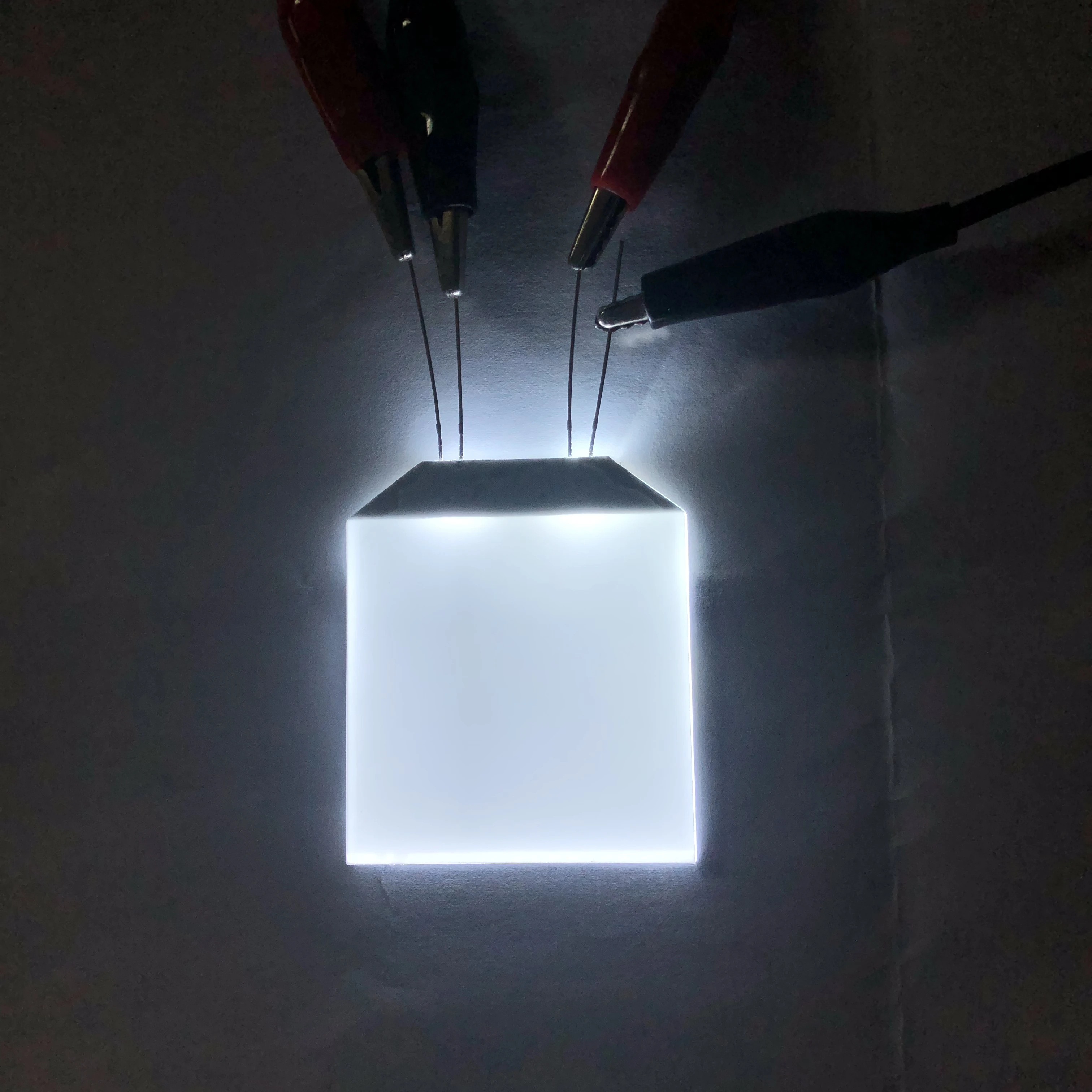 Hot sale small size ultra thin indoor pos led sign backlight LCD backlight panel