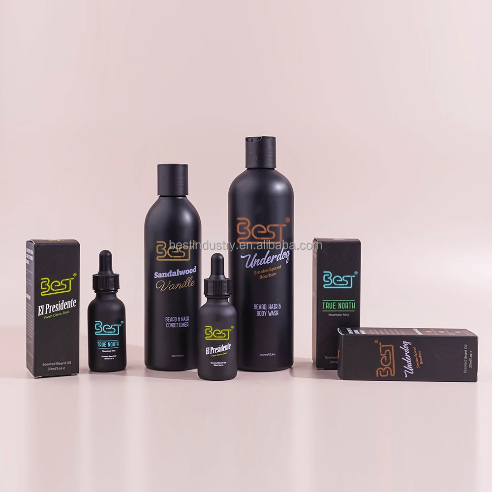 High Quality Injection Molding Black Skincare Body Lotion Shampoo 250ml Sand Blast Plastic Liquid Bottle with Disc Cap