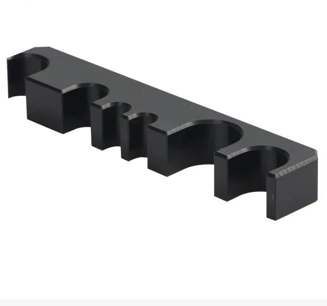 
Manufacture Nylon PA66 Injection Plastic Parts with 0.05mm Tolerance 