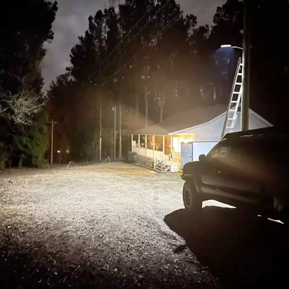 Street Solar Light All-In-One Led Outdoor Garden Road Lights 600W Waterproof Battery Solares IP65 DC 6V