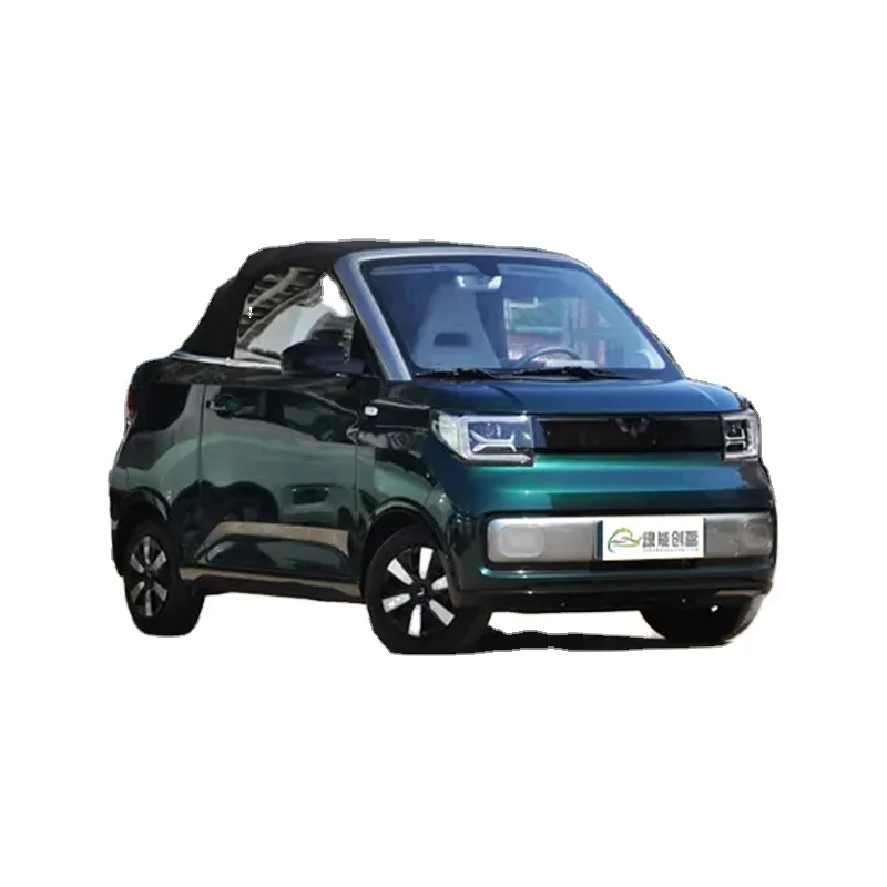 used cars wuling mini van ev cabrio new energy vehicles wuling mini ev cabrio wuling mini pick up carro voiture 2024 auto