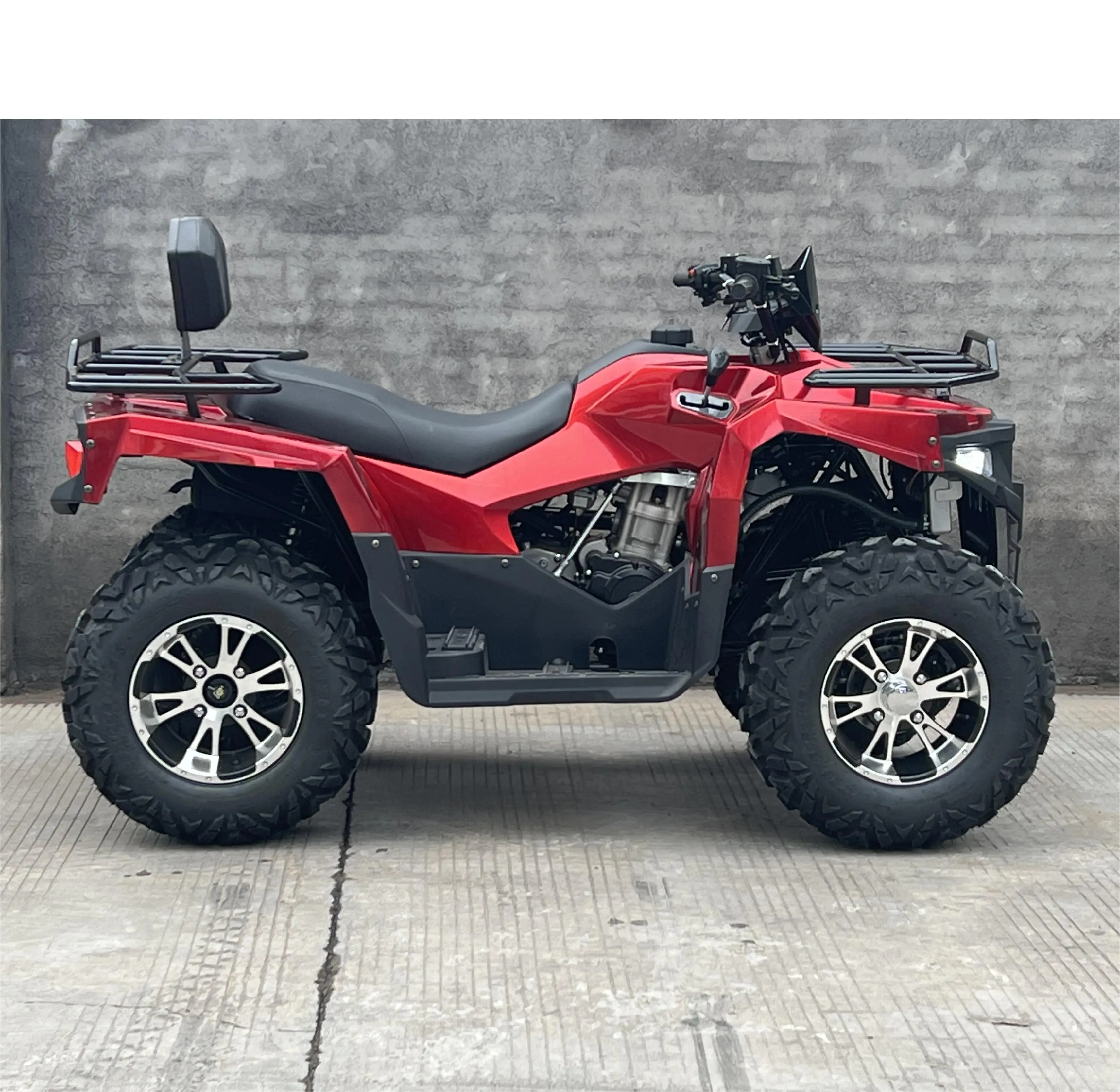 Promotion Battery Price List Offroad Buggy 4 Wheelers For Adults Car 300CC ATV