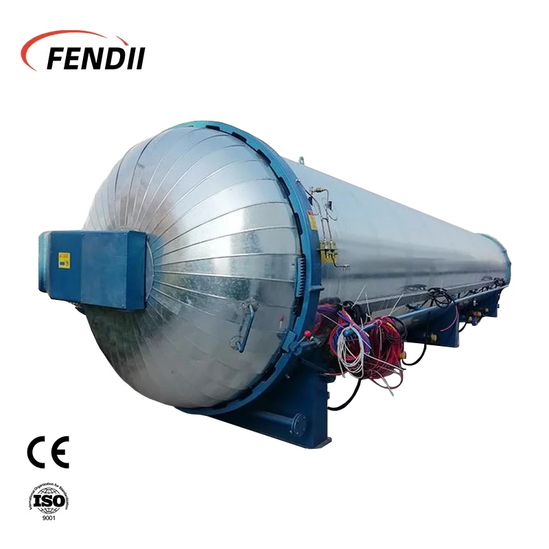 Industrial Machine Steam Sterilization Class B 150L Double Door Composite Bags Mushroom Sterilizer