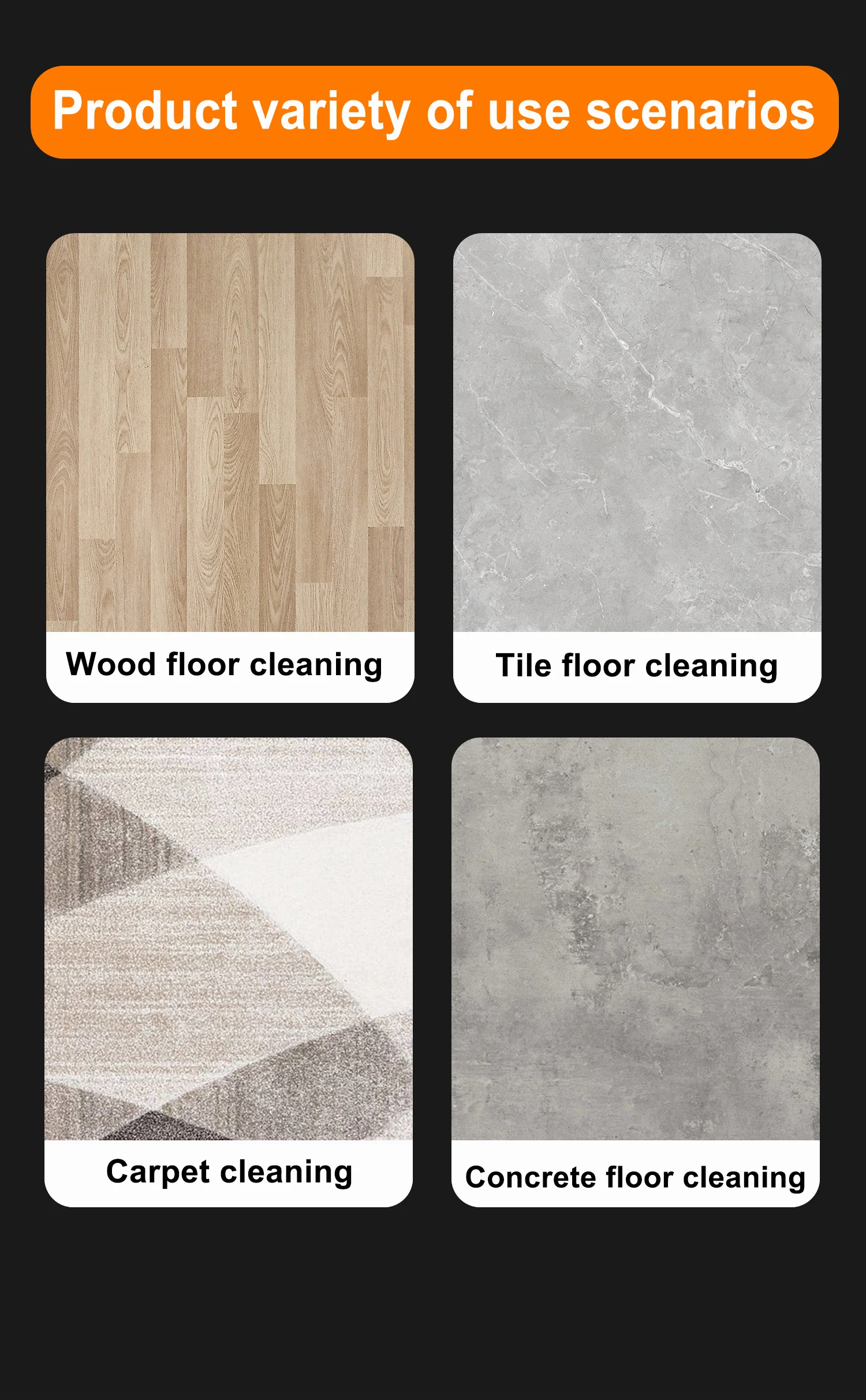 Dry Vacuum Cleaner and Wet Blowing Dust Washing Vertical Commercial Household Canister Machine 3 in 1 2200W Electric Cyclone 220